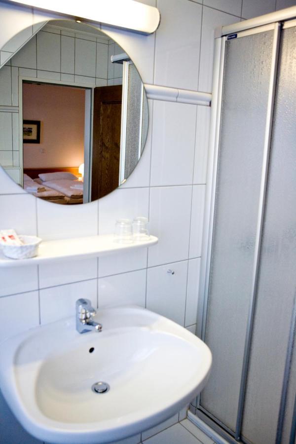 Hotel Neuwarft Dagebuell Room photo