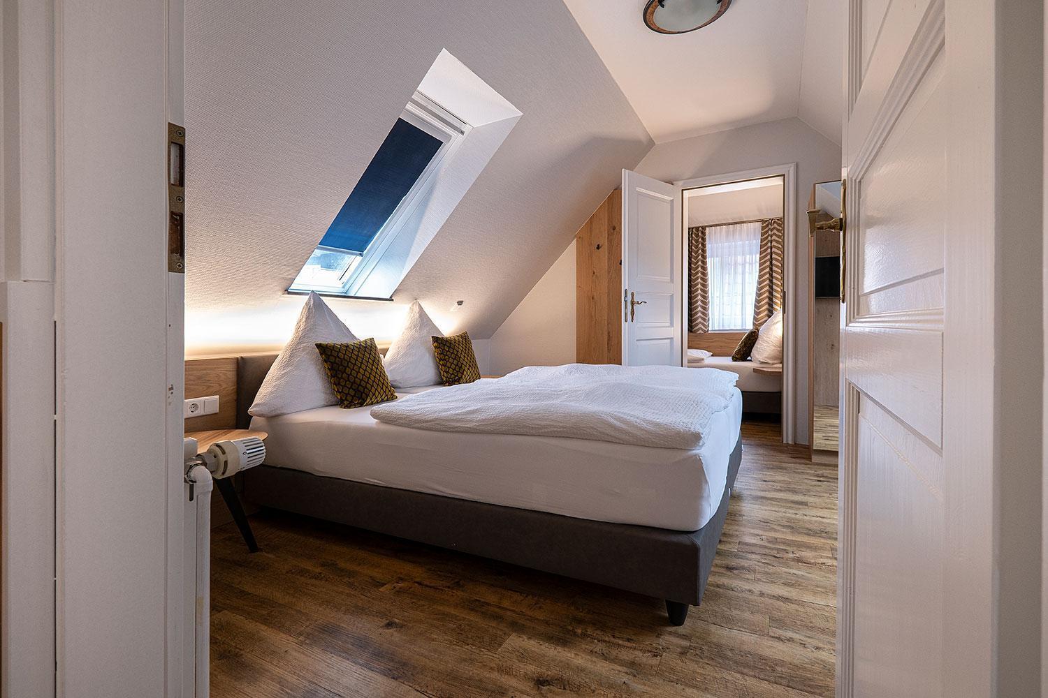 Hotel Neuwarft Dagebuell Room photo