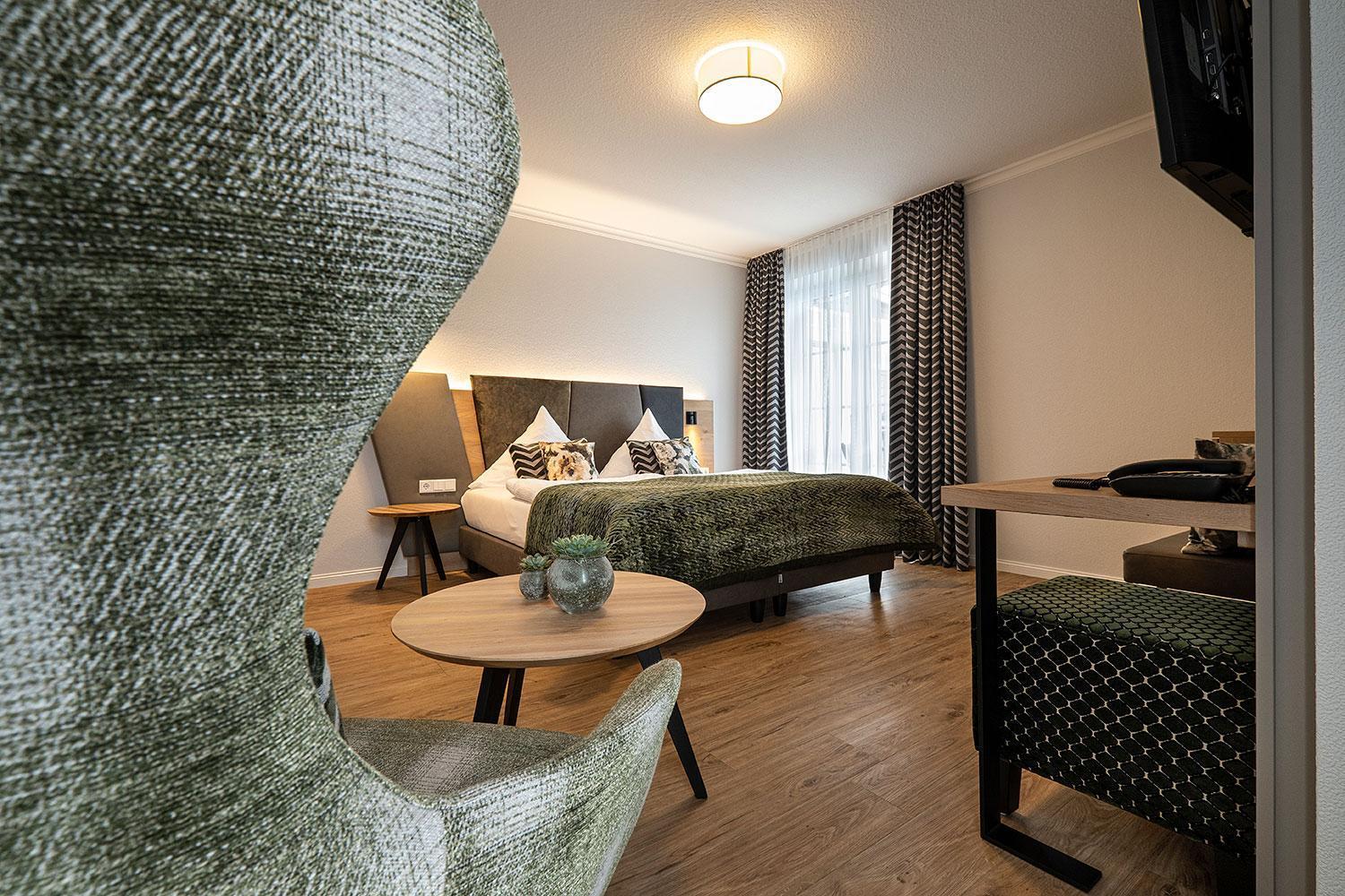 Hotel Neuwarft Dagebuell Room photo