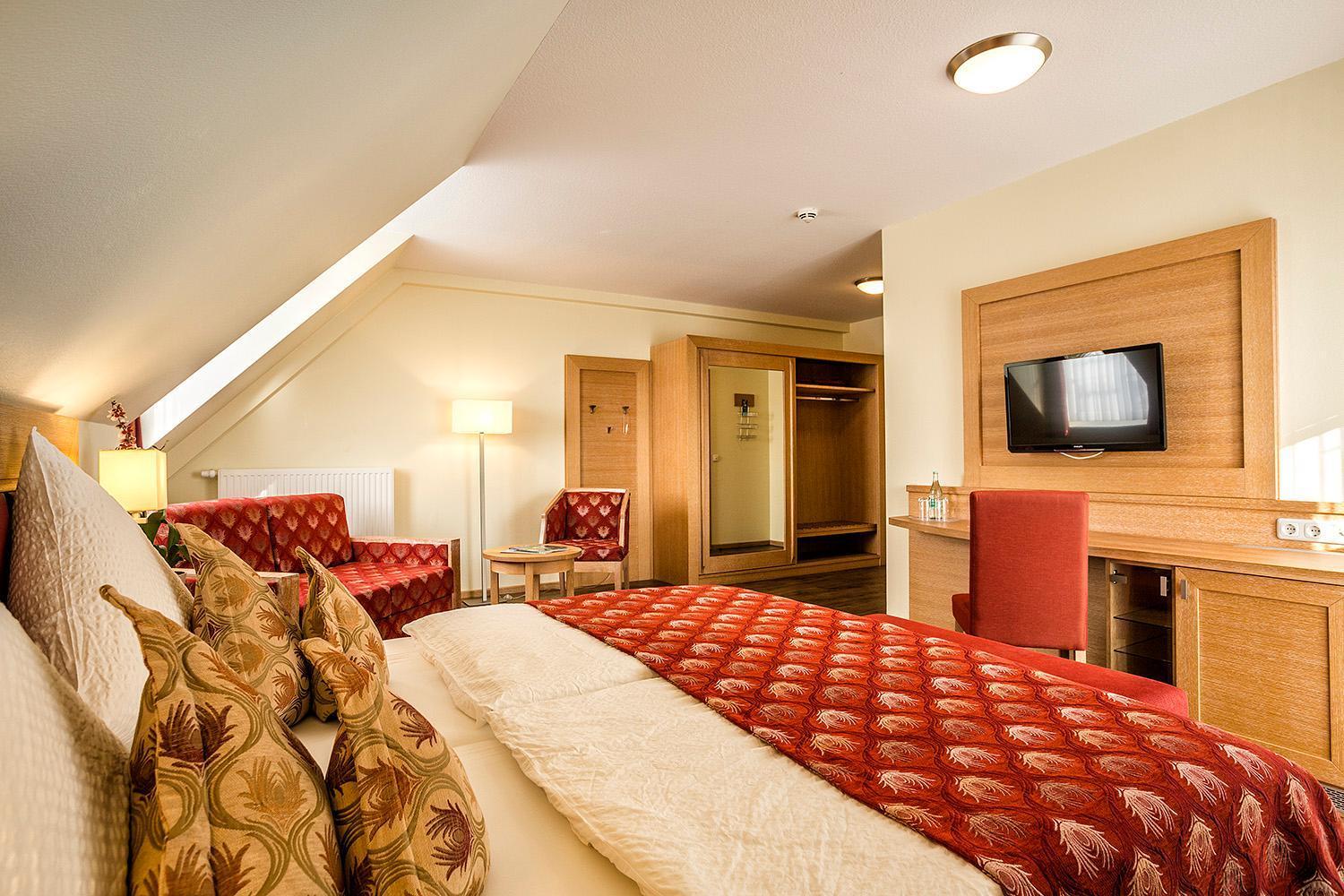 Hotel Neuwarft Dagebuell Exterior photo