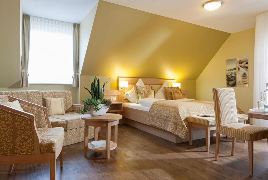 Hotel Neuwarft Dagebuell Room photo