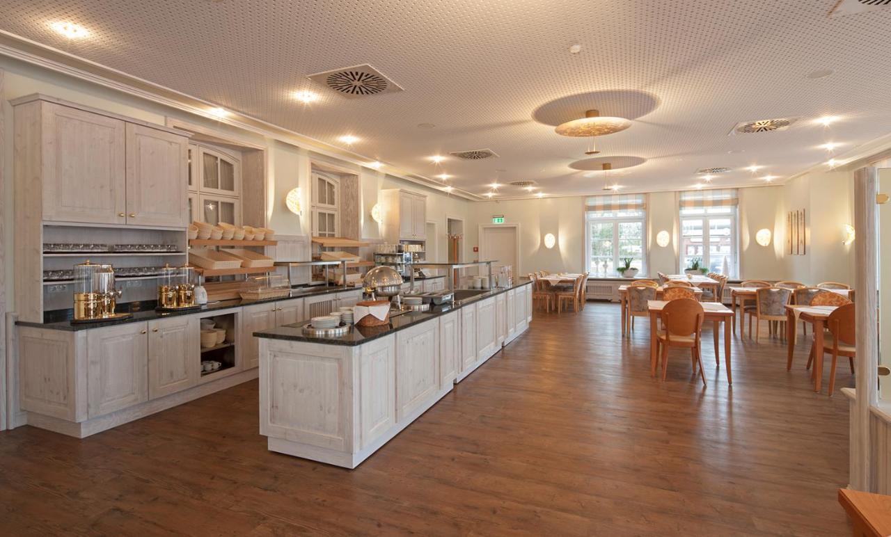 Hotel Neuwarft Dagebuell Exterior photo